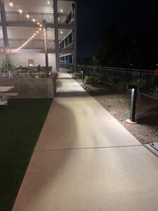 walkway lights