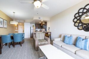 new carpet in building 1